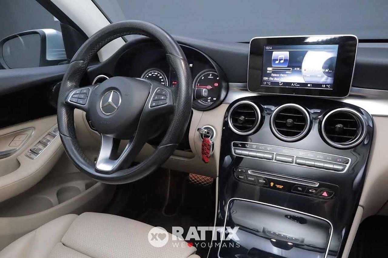 Mercedes Mercedes GLC usata 9