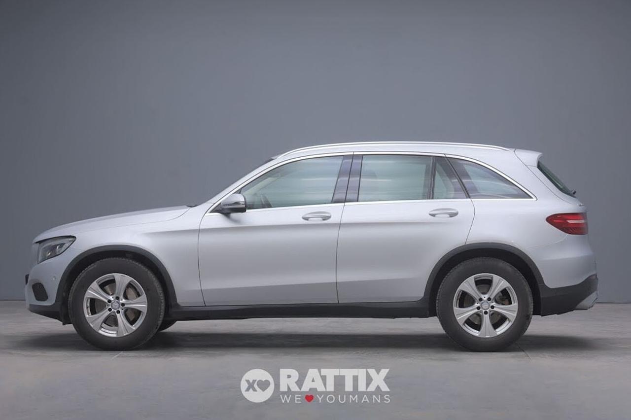 Mercedes Mercedes GLC usata 11