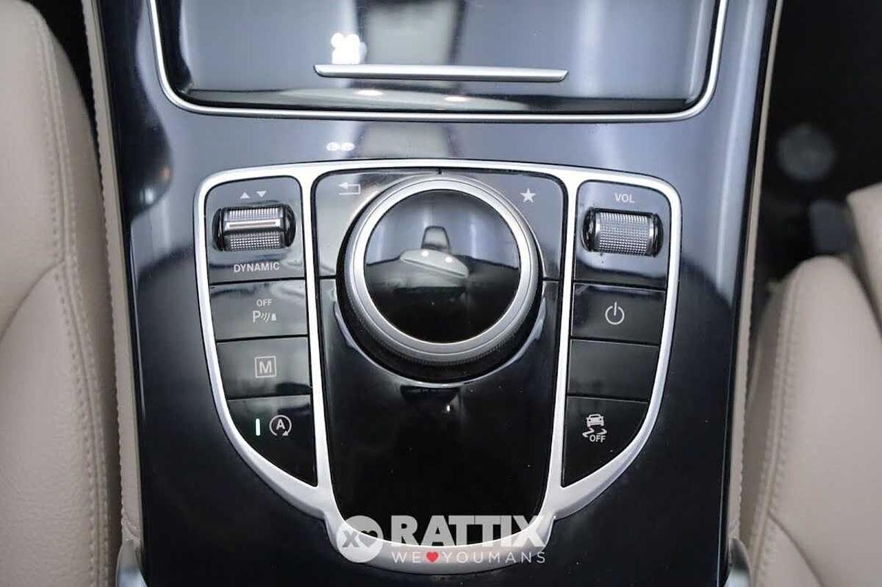 Mercedes Mercedes GLC usata 13