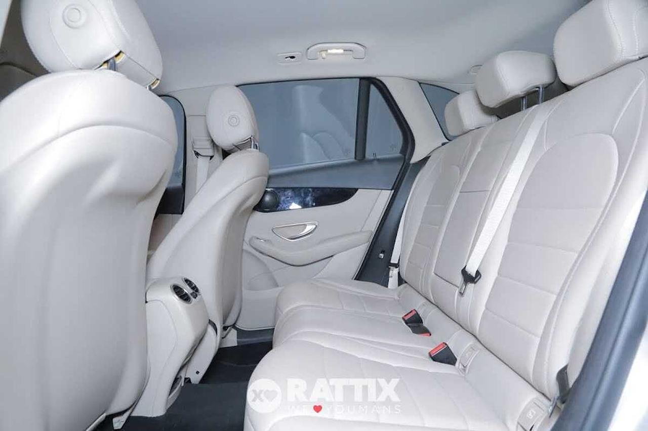 Mercedes Mercedes GLC usata 17