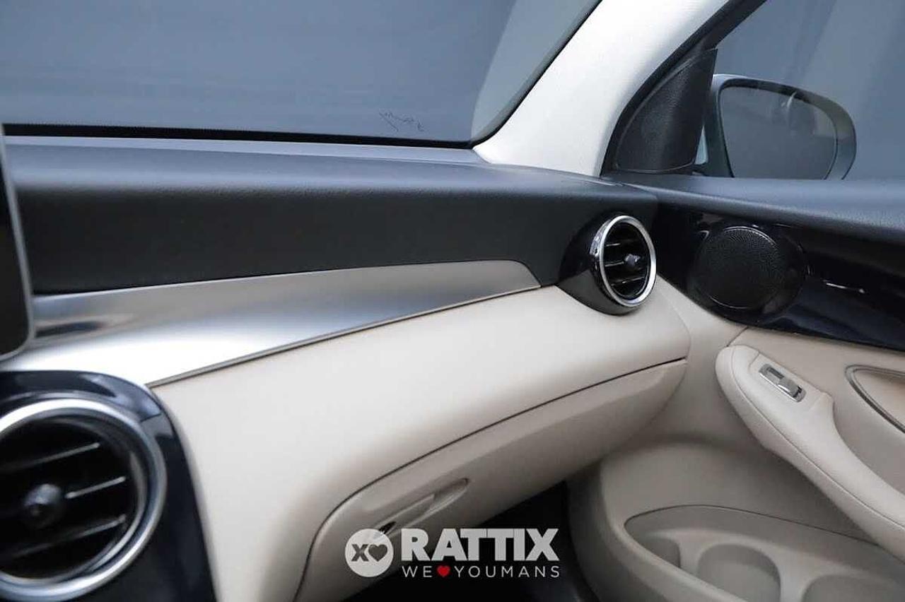 Mercedes Mercedes GLC usata 18