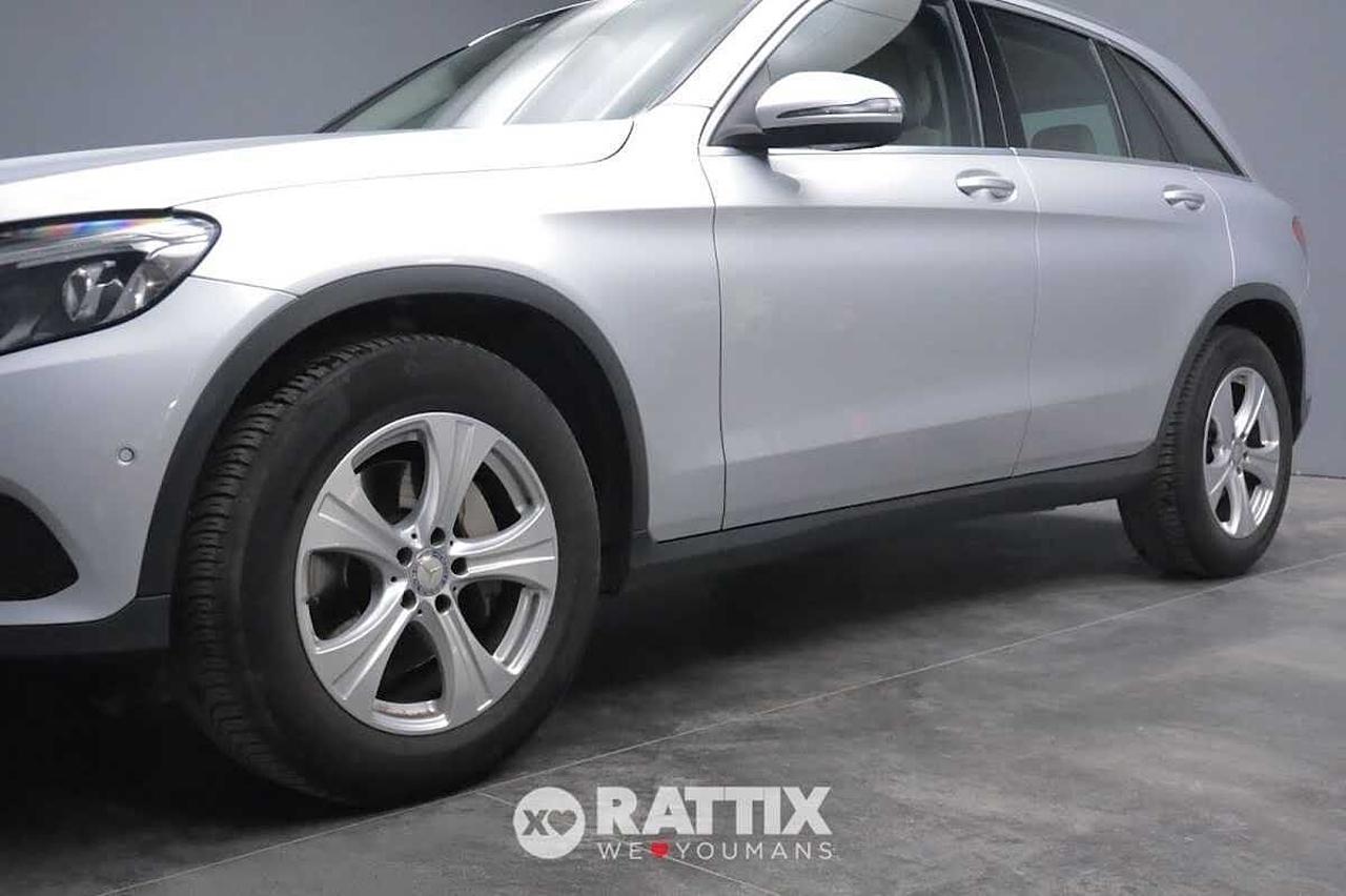 Mercedes Mercedes GLC usata 19