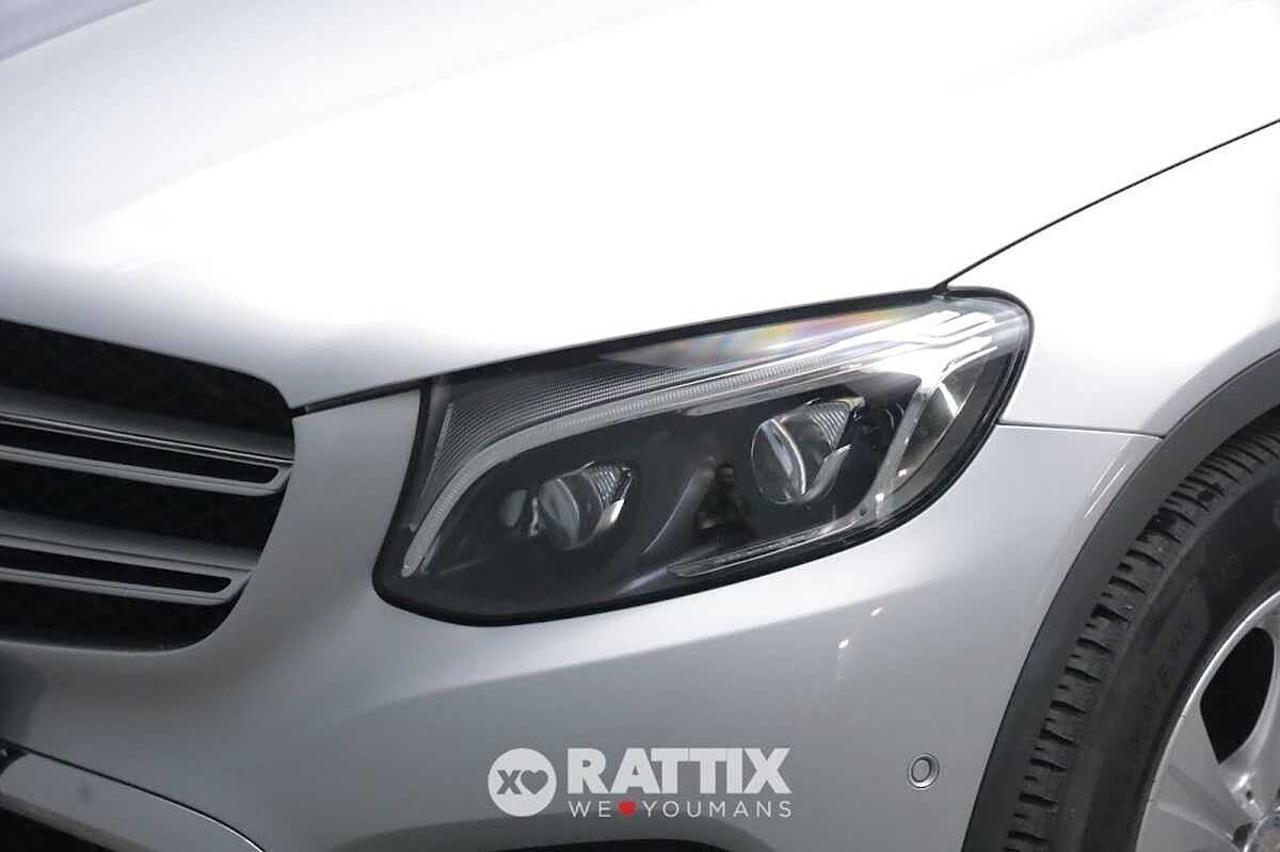 Mercedes Mercedes GLC usata 20
