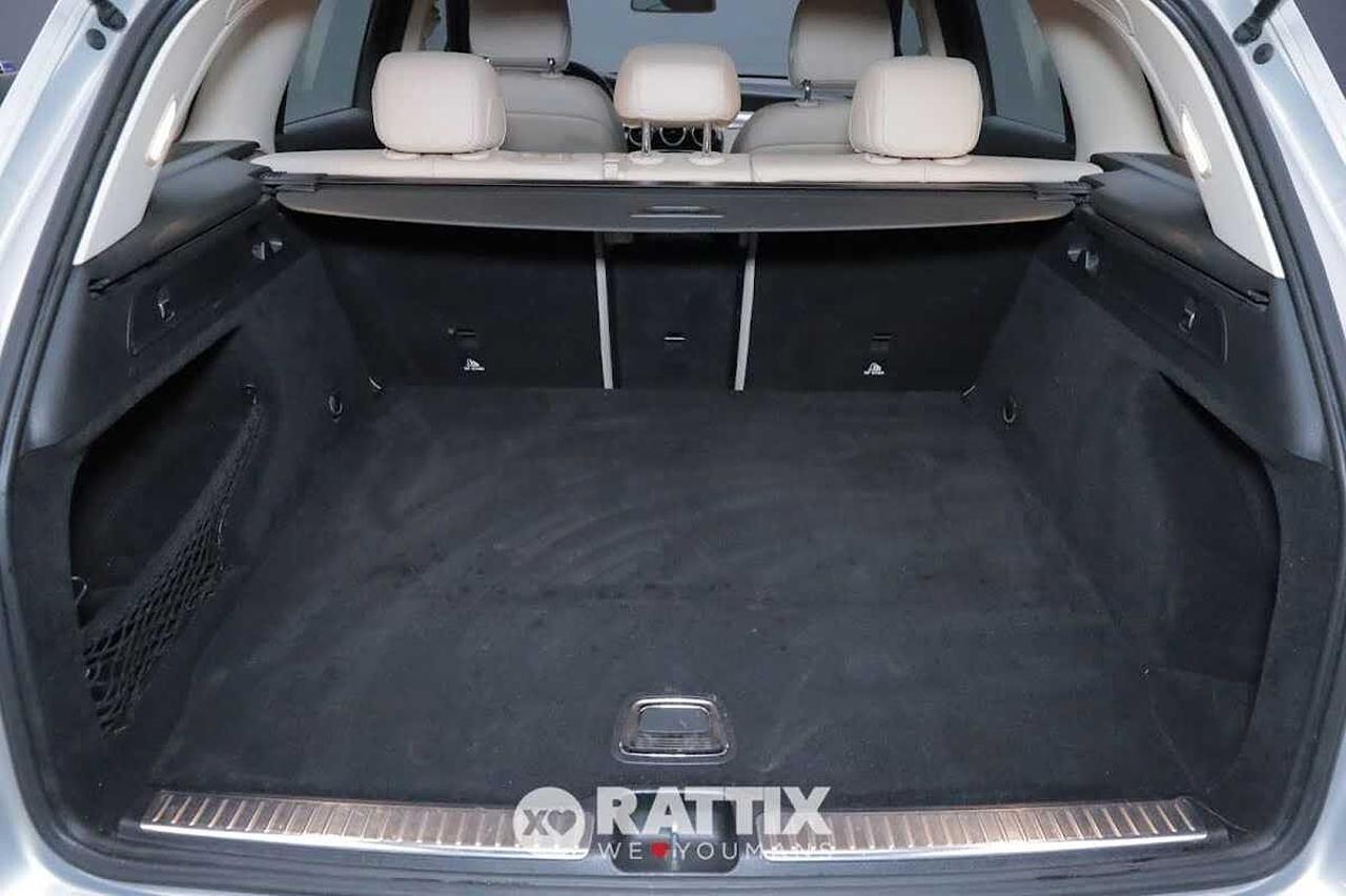 Mercedes Mercedes GLC usata 22