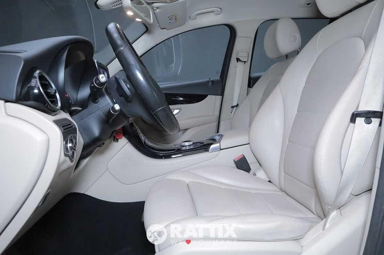 Mercedes Mercedes GLC usata 24