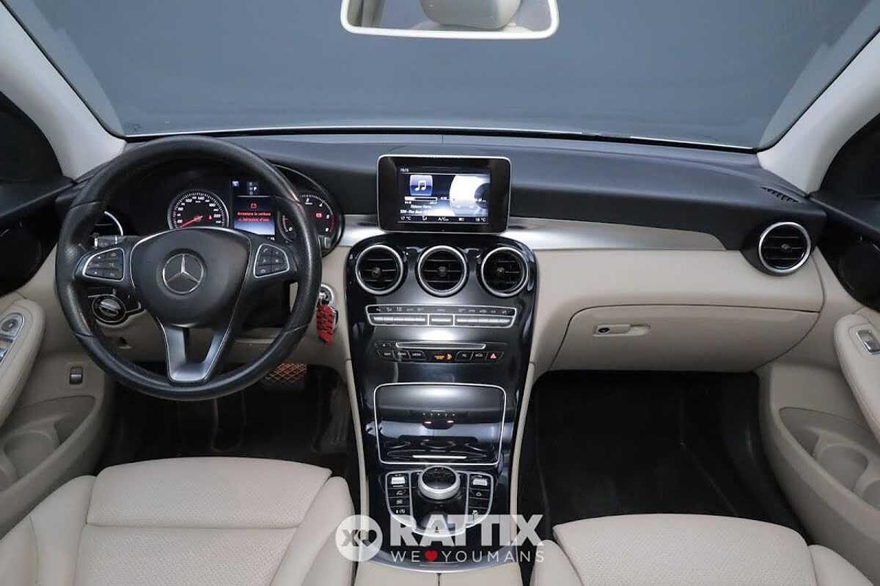 Mercedes Mercedes GLC usata 25