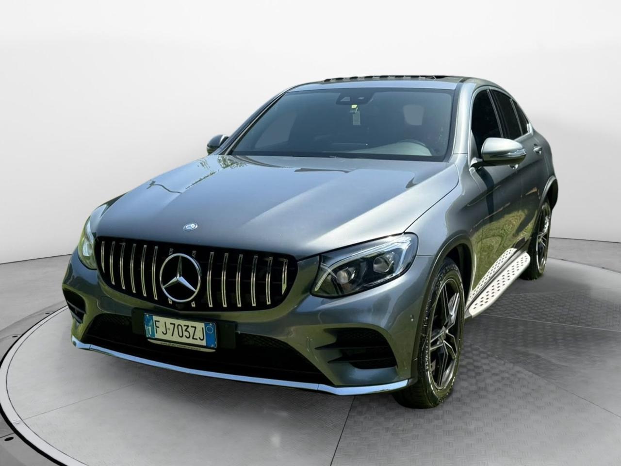 Mercedes GLC GLC Coupe 250 d Premium 4matic auto 