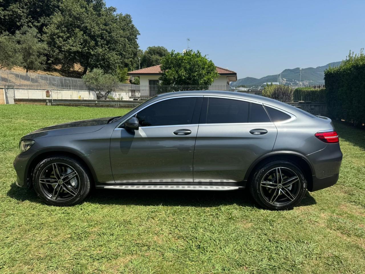 Mercedes Mercedes GLC usata 1