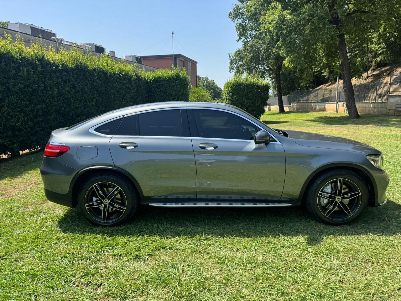 Mercedes Mercedes GLC usata 4