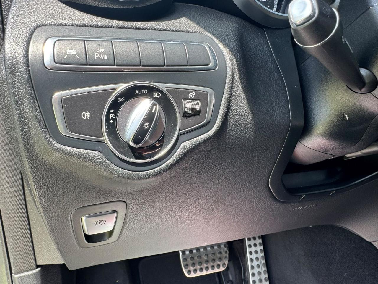 Mercedes Mercedes GLC usata 6