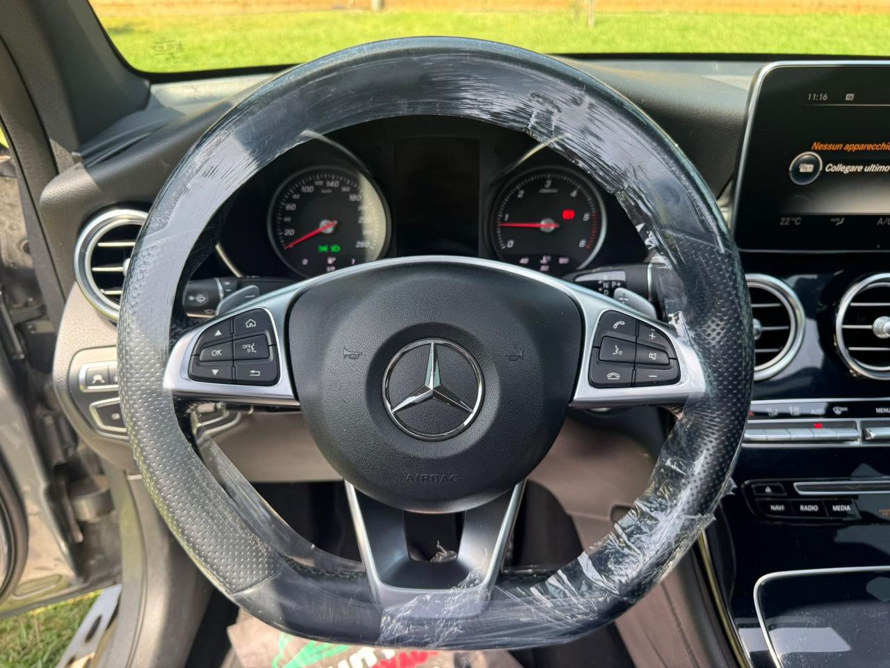 Mercedes Mercedes GLC usata 8