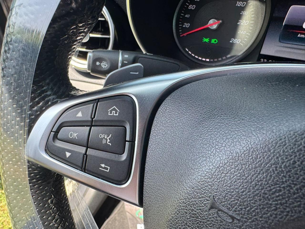 Mercedes Mercedes GLC usata 9