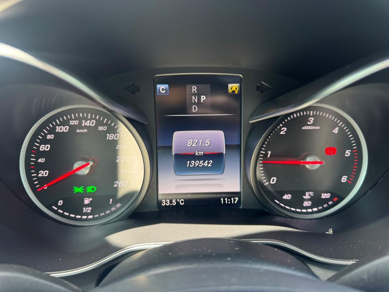 Mercedes Mercedes GLC usata 12