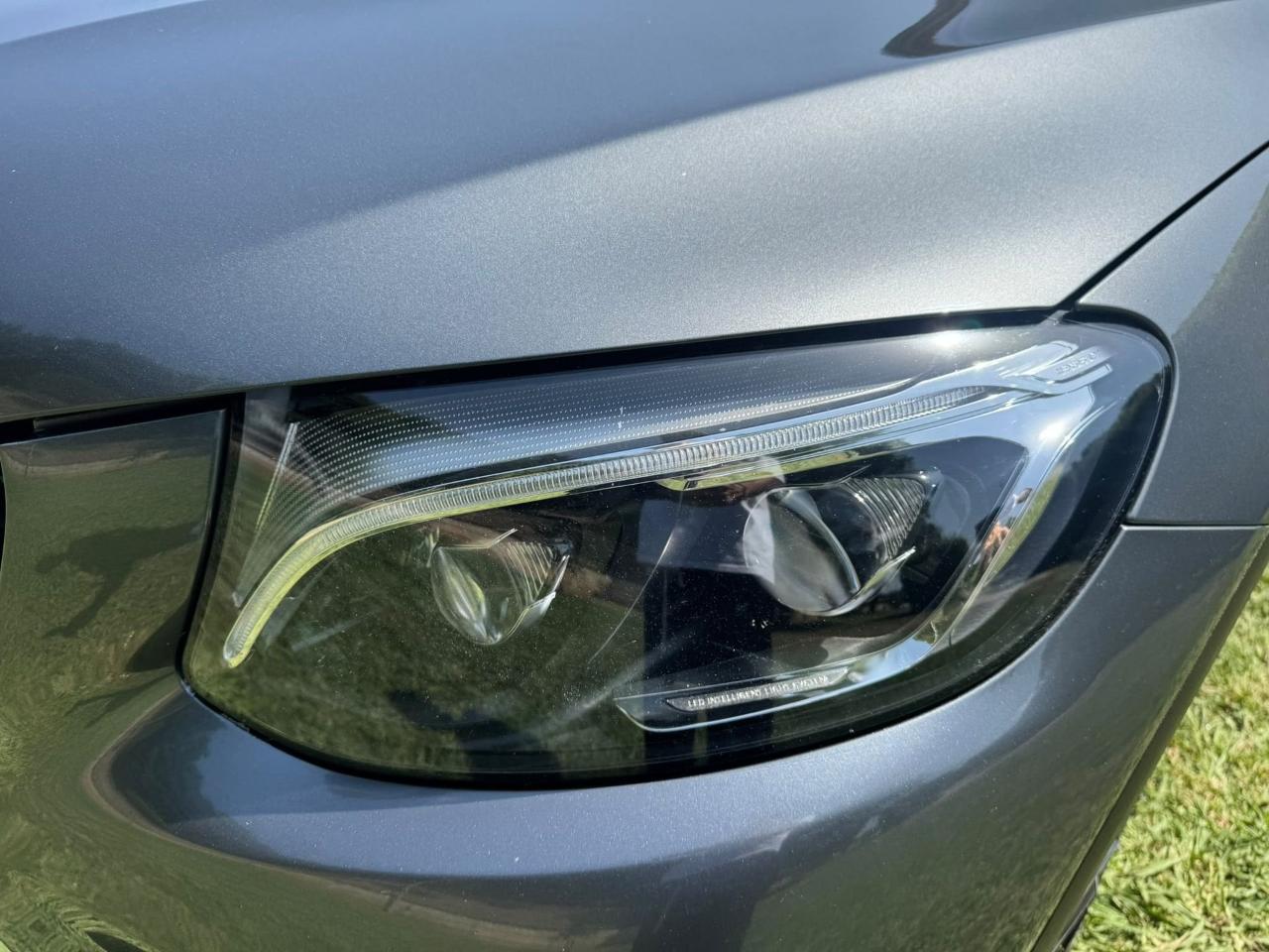Mercedes Mercedes GLC usata 19