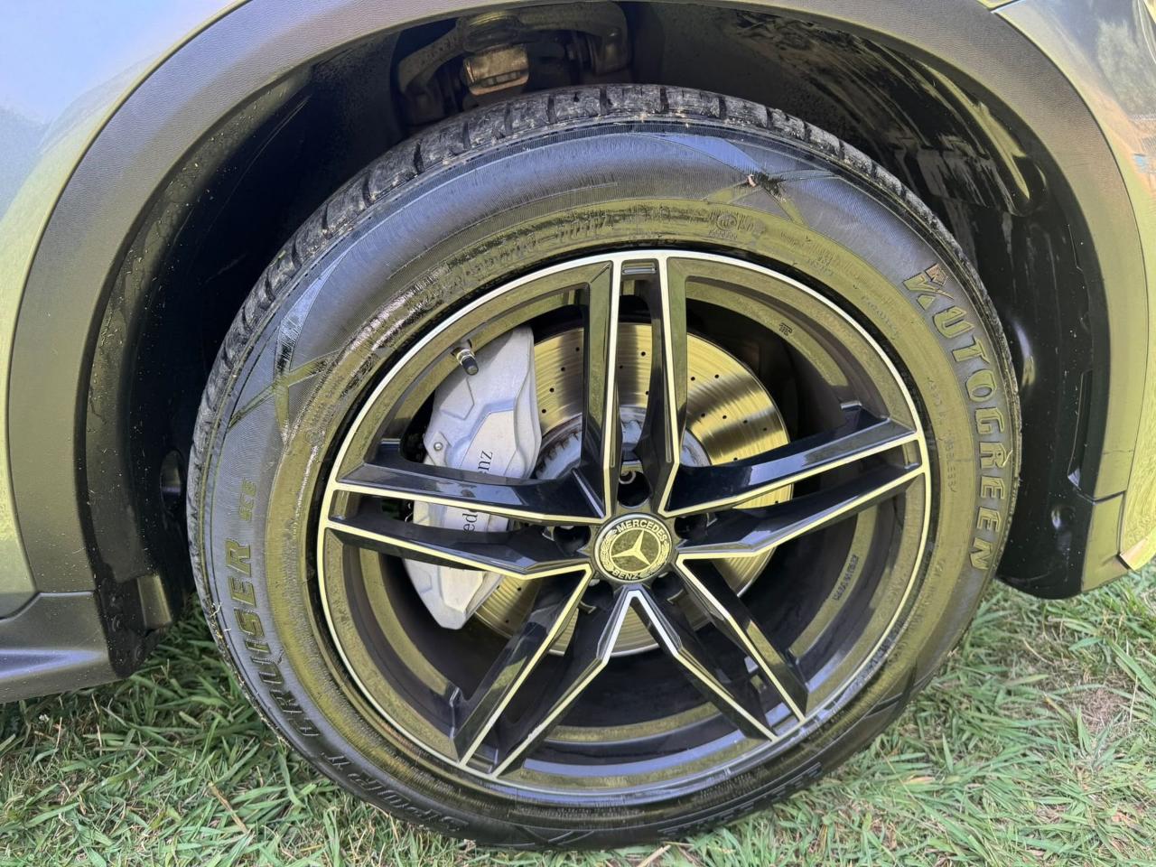 Mercedes Mercedes GLC usata 20