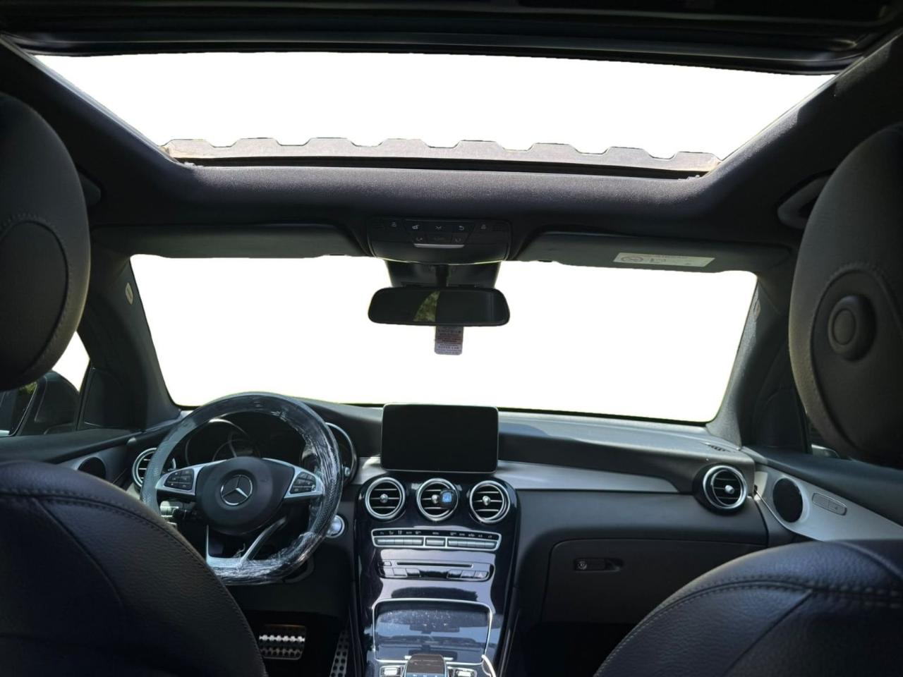 Mercedes Mercedes GLC usata 23