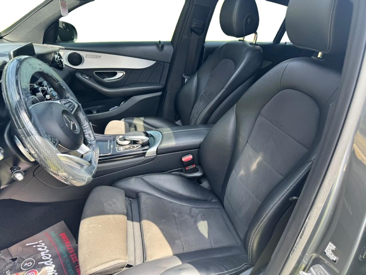 Mercedes Mercedes GLC usata 24