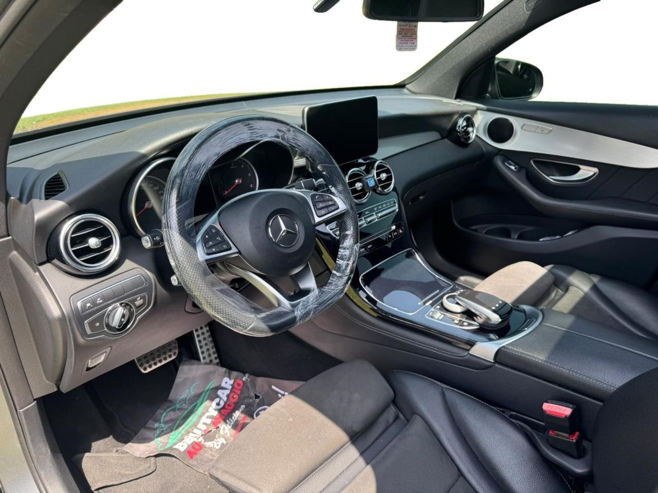 Mercedes Mercedes GLC usata 26