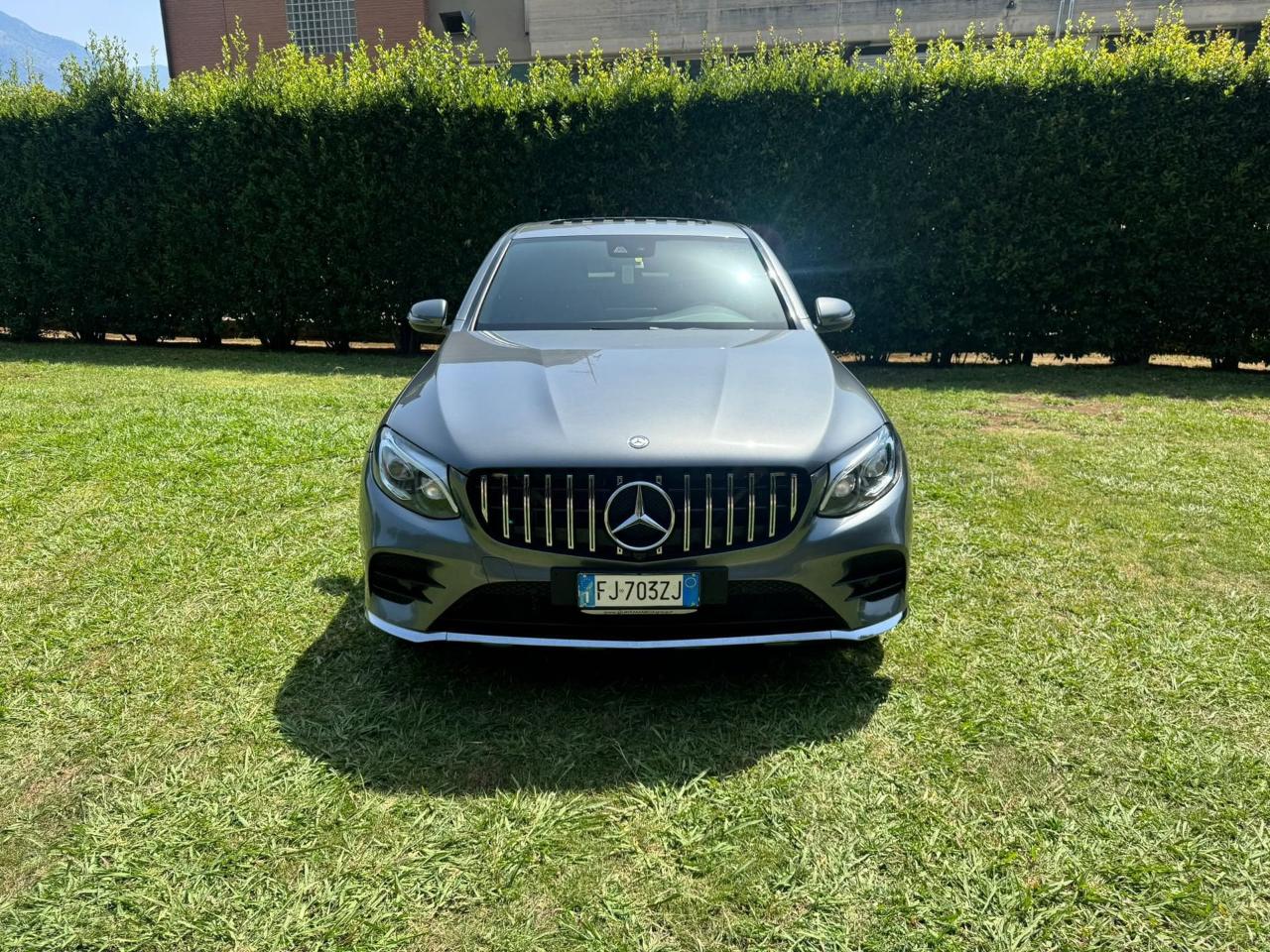 Mercedes Mercedes GLC usata 27