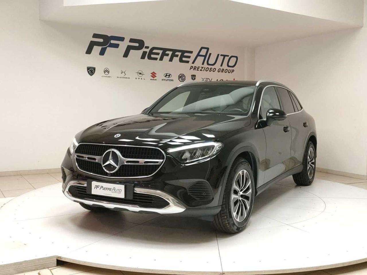 Mercedes GLC
