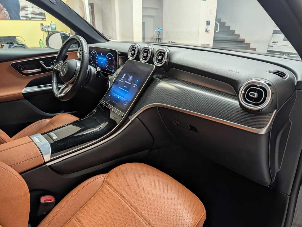 Mercedes Mercedes GLC usata, con Vetri Oscurati