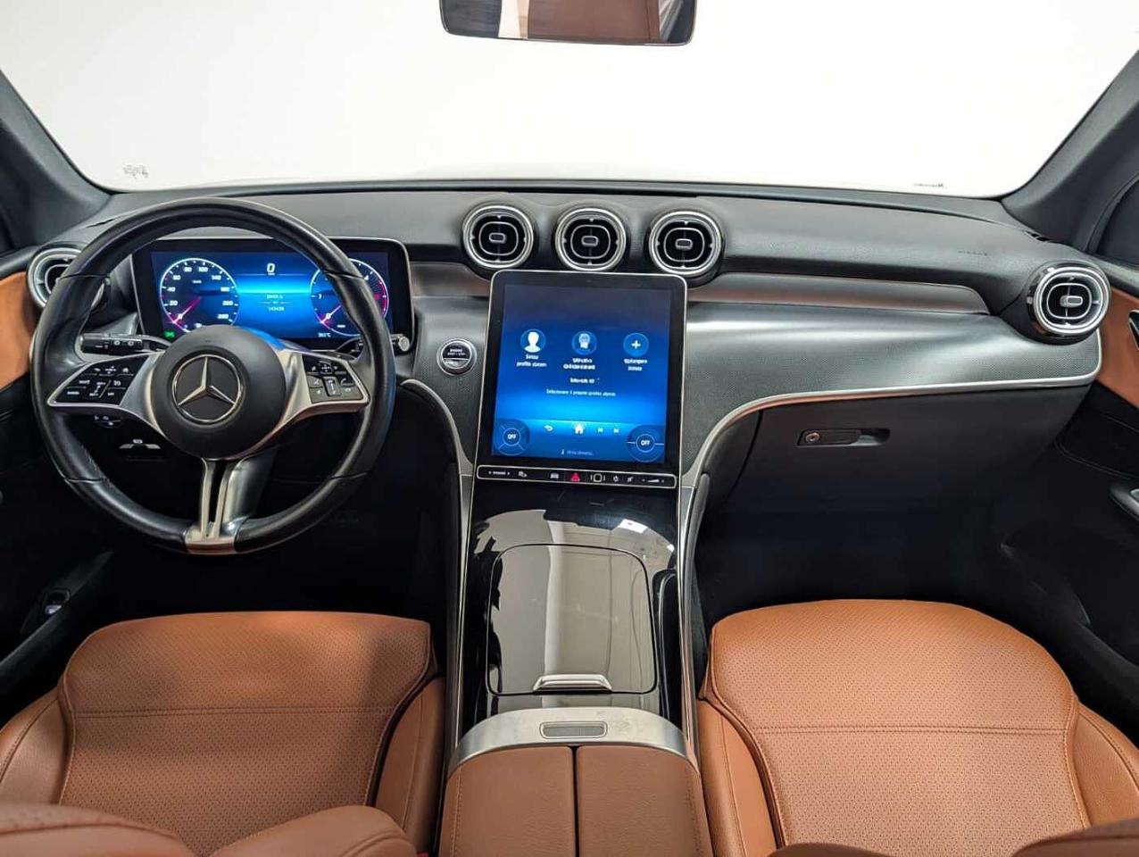 Mercedes Mercedes GLC usata 7