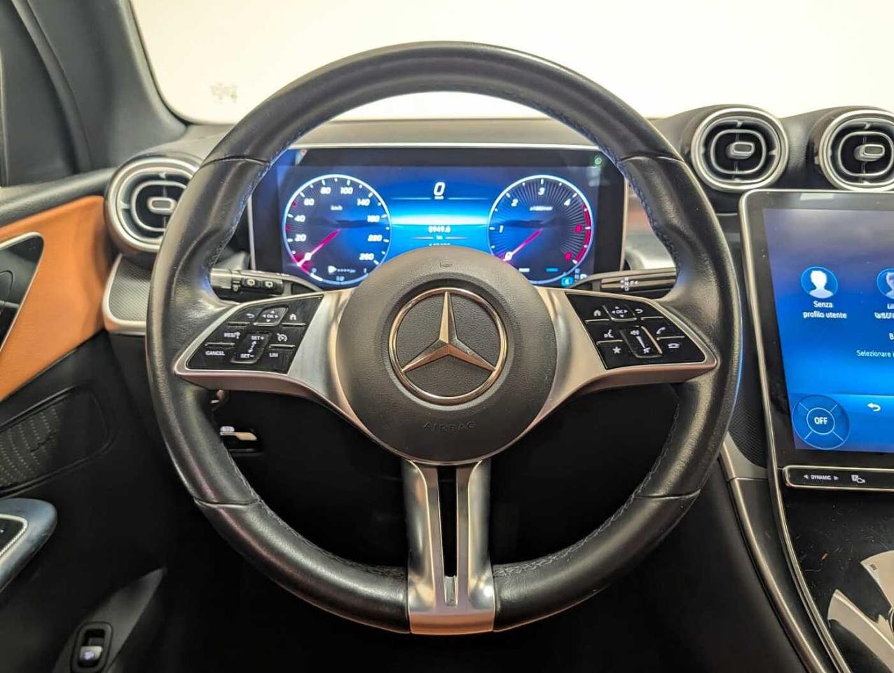 Mercedes Mercedes GLC usata 8