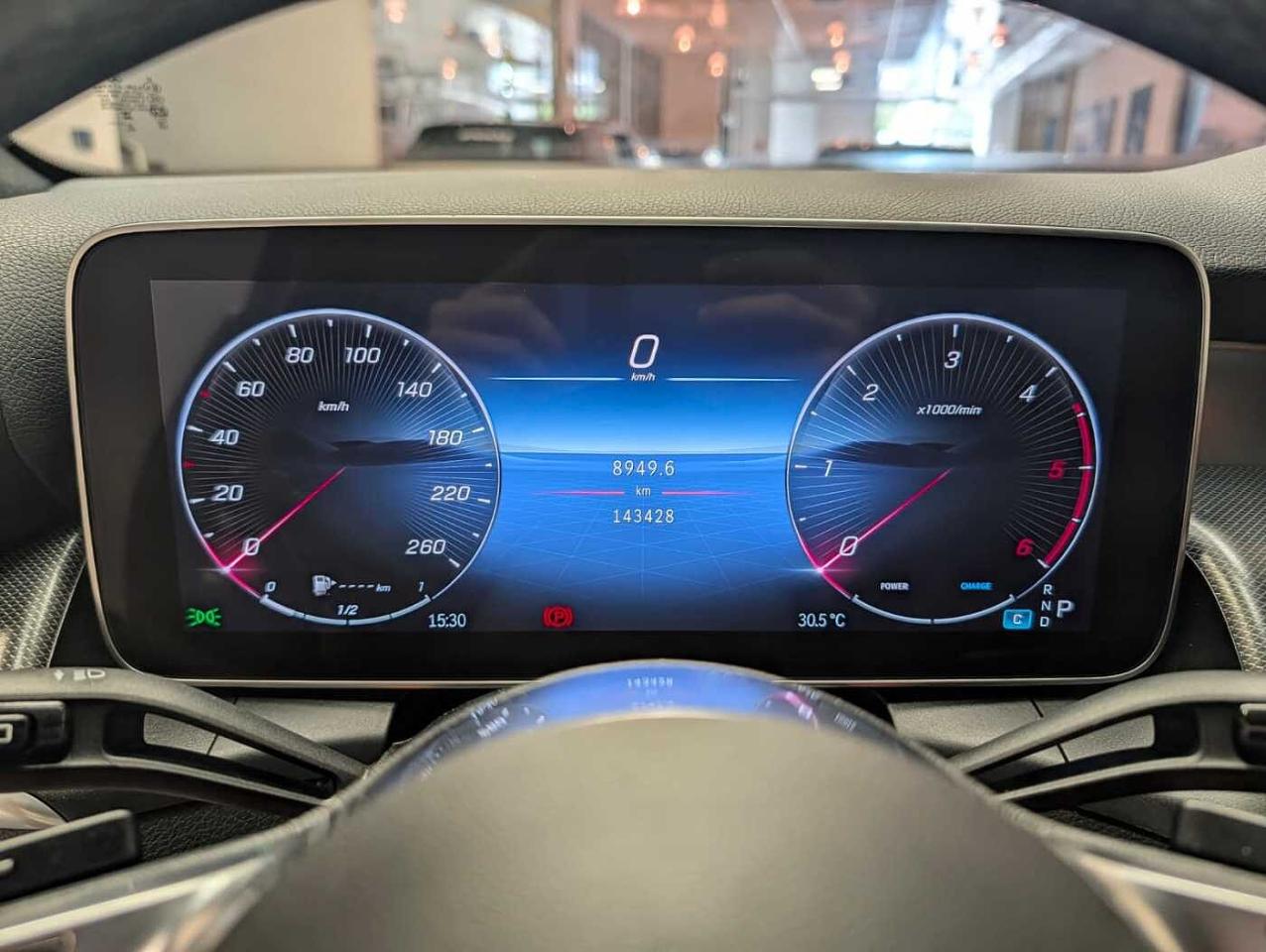 Mercedes Mercedes GLC usata 9