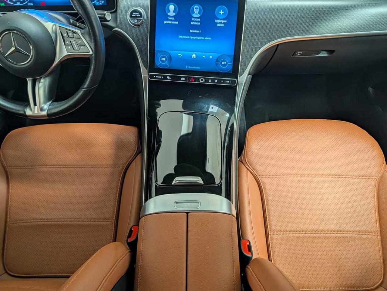 Mercedes Mercedes GLC usata 12