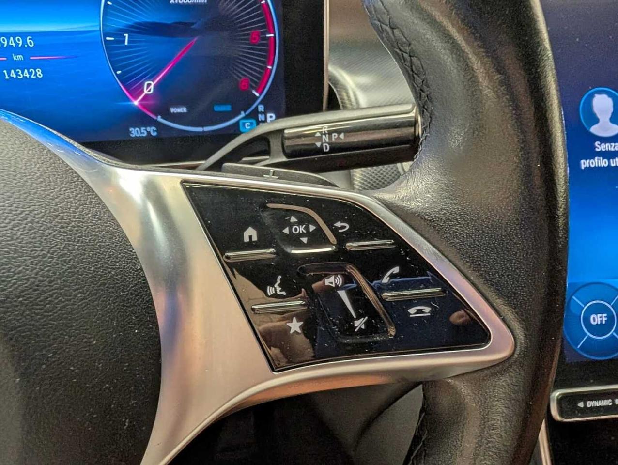 Mercedes Mercedes GLC usata 15