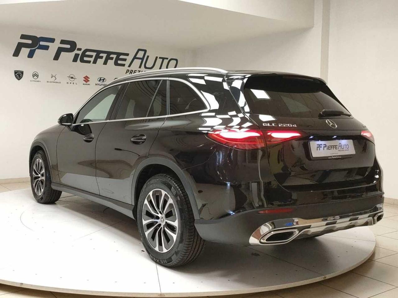 Mercedes Mercedes GLC usata 22