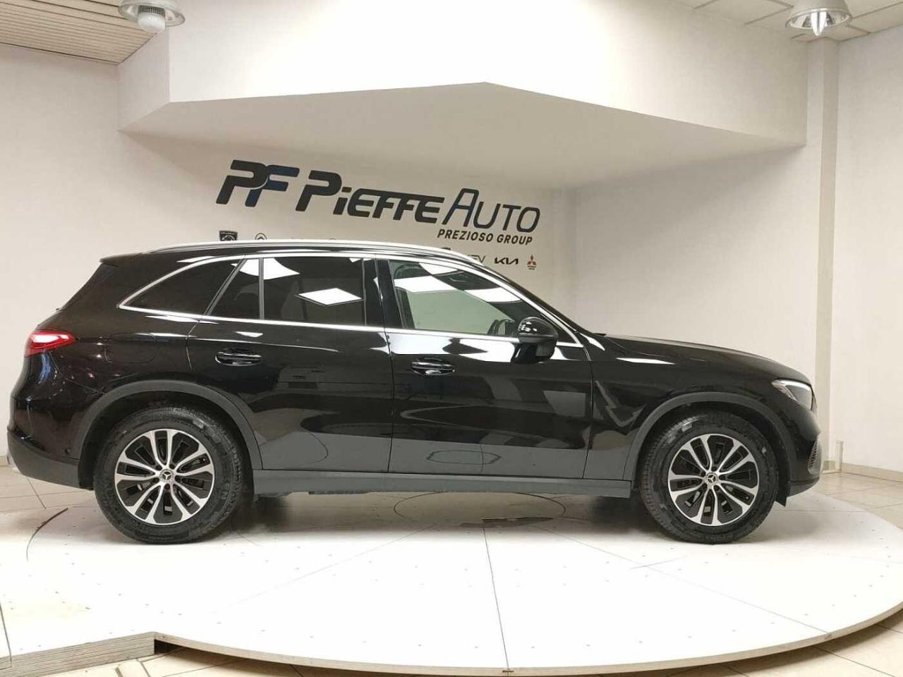 Mercedes Mercedes GLC usata 25
