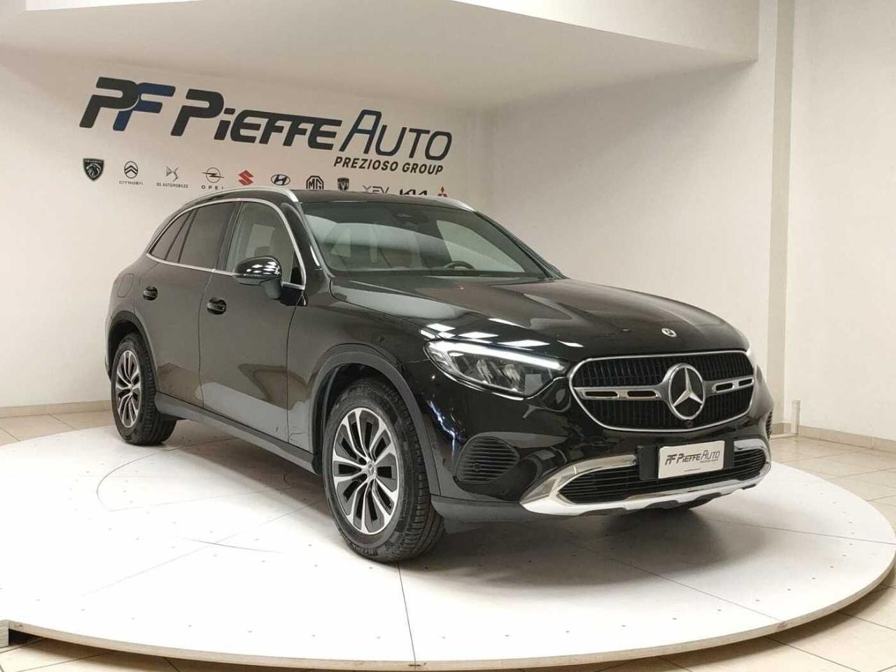 Mercedes Mercedes GLC usata 26