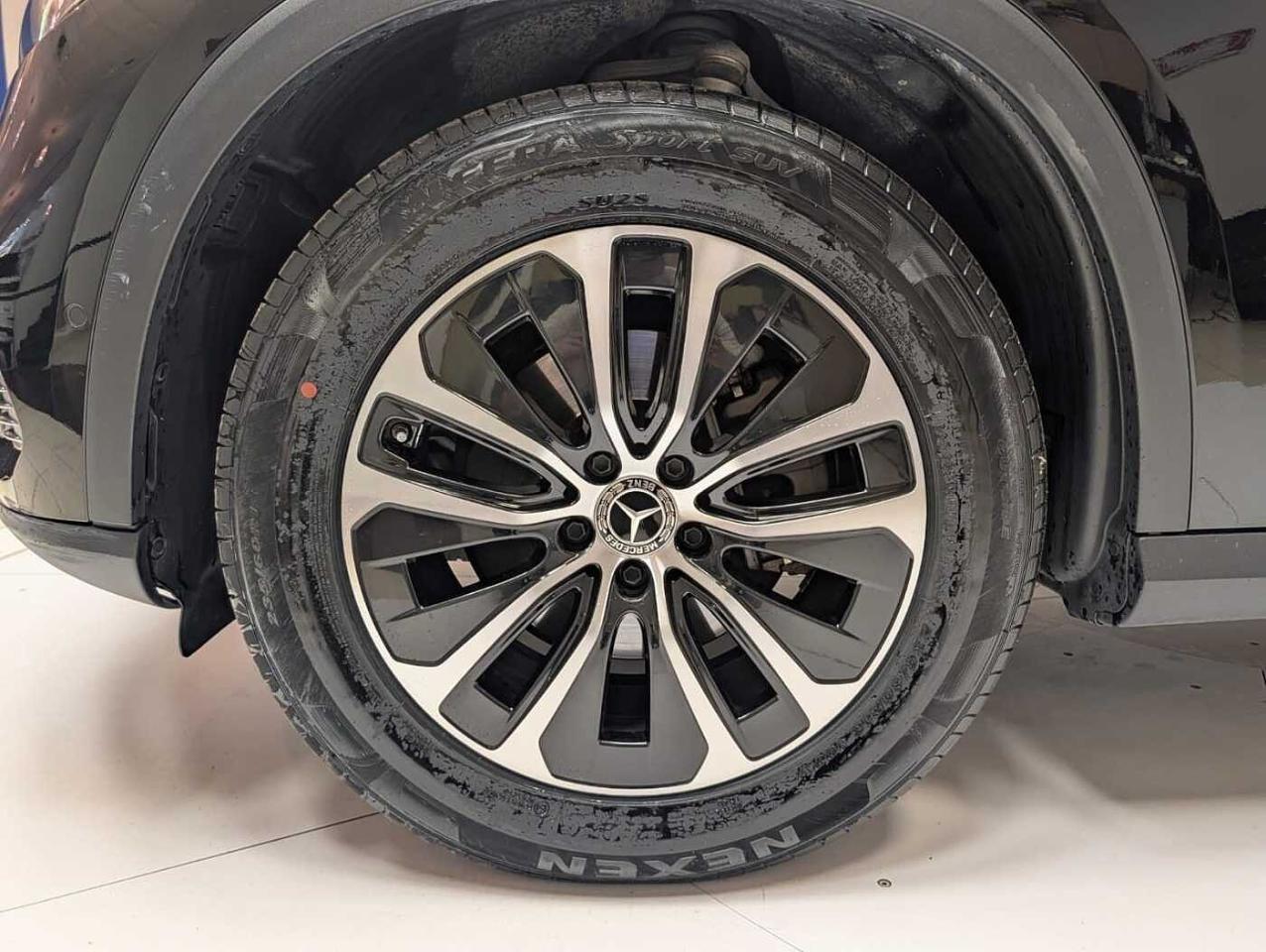 Mercedes Mercedes GLC usata 27