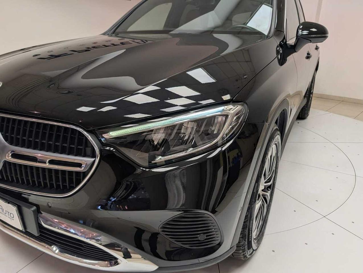 Mercedes Mercedes GLC usata 28
