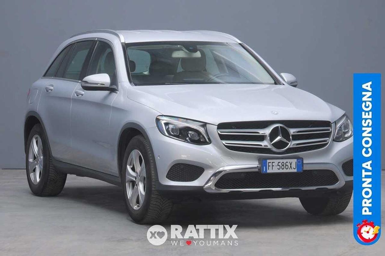 Mercedes Mercedes GLC GLC d Executive 4matic auto