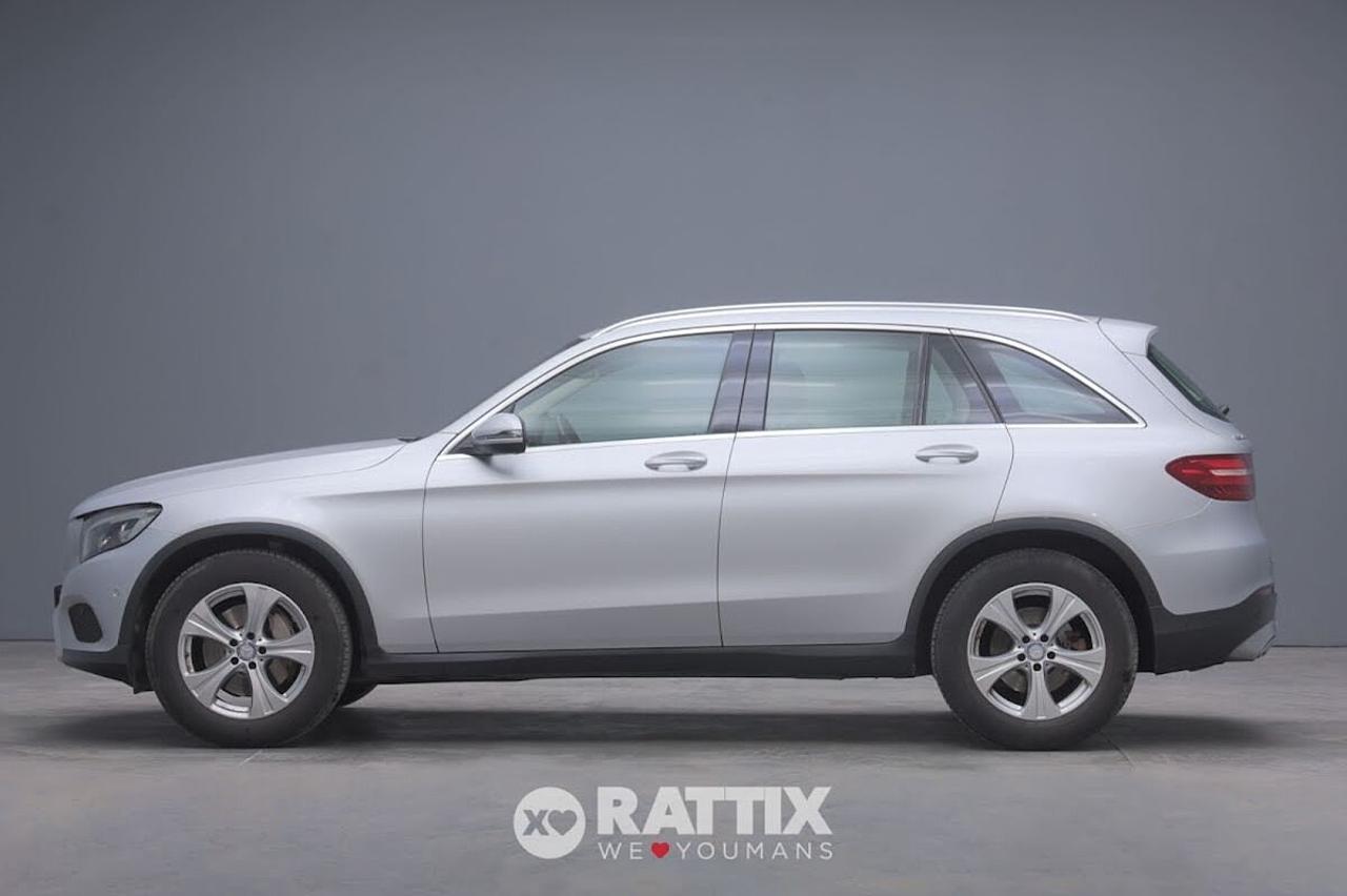 Mercedes Mercedes GLC usata 11