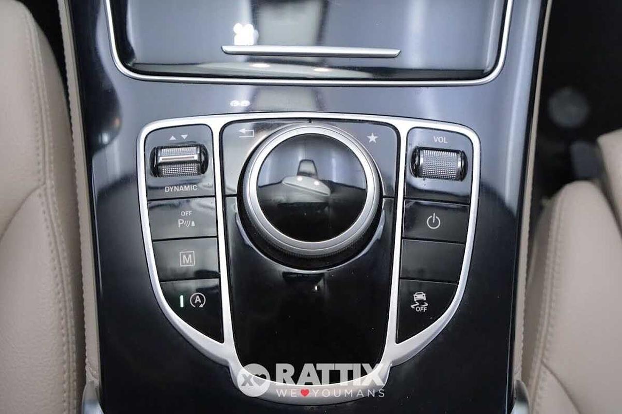Mercedes Mercedes GLC usata 13