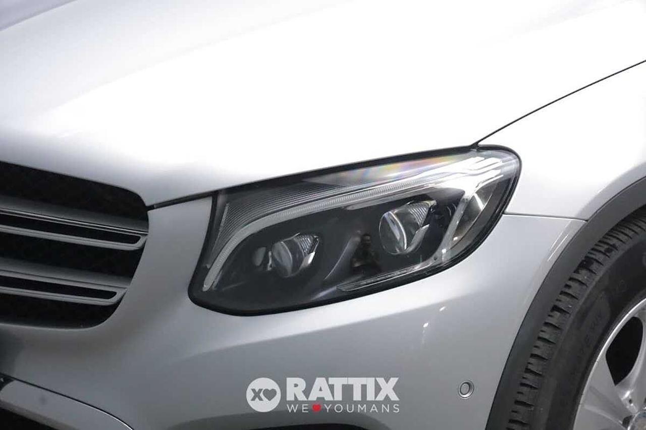 Mercedes Mercedes GLC usata 20