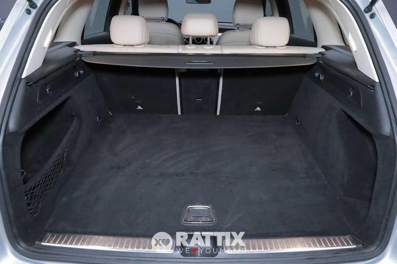 Mercedes Mercedes GLC usata 22