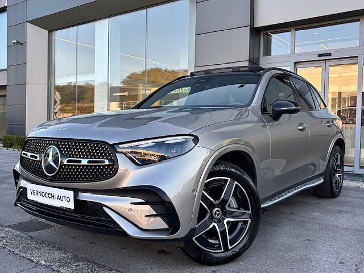 Mercedes GLC