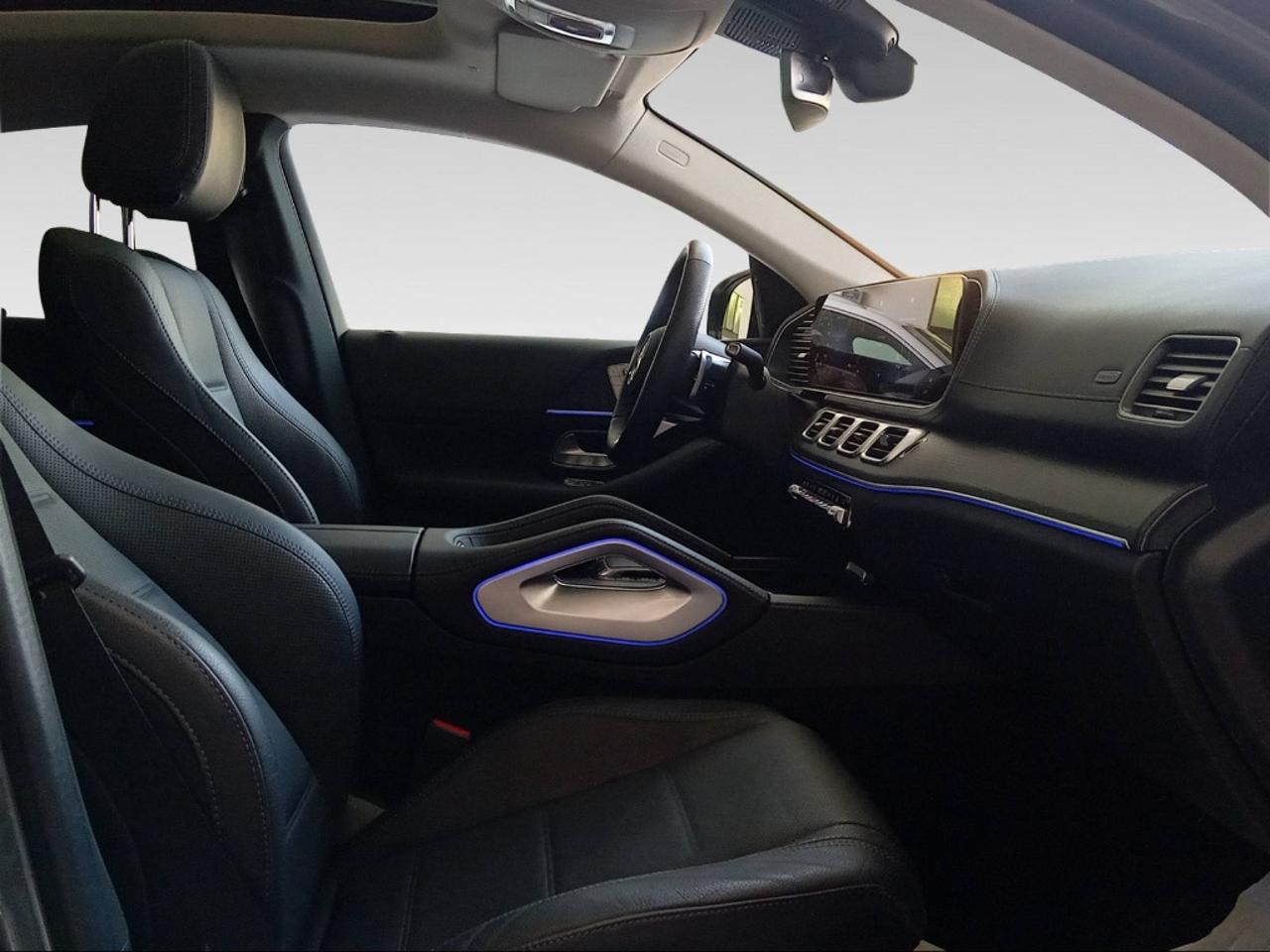 Mercedes Mercedes GLE usata 4