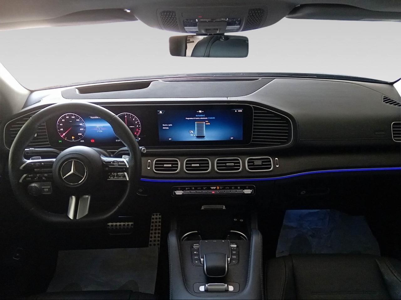 Mercedes Mercedes GLE usata 5