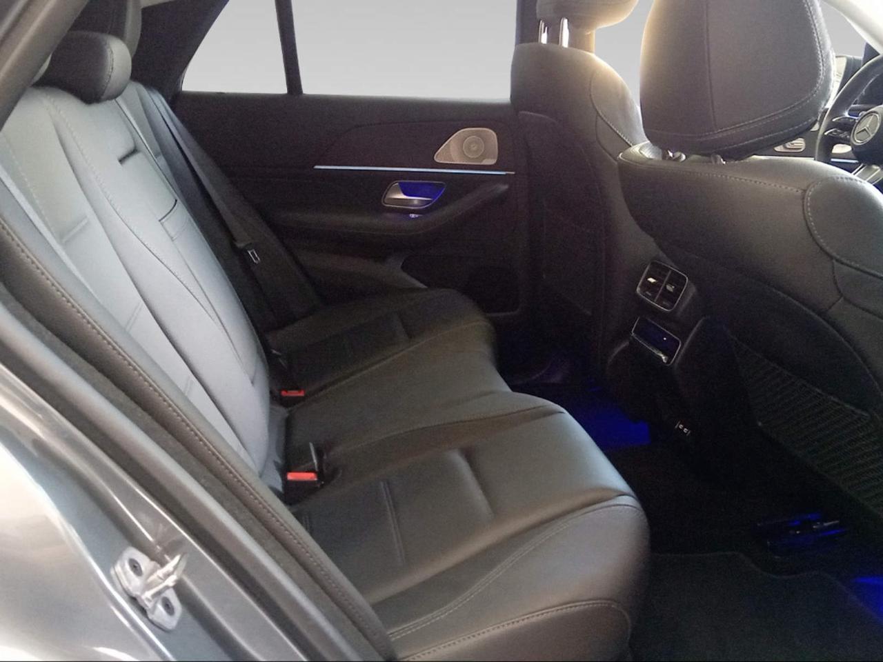 Mercedes Mercedes GLE usata 6