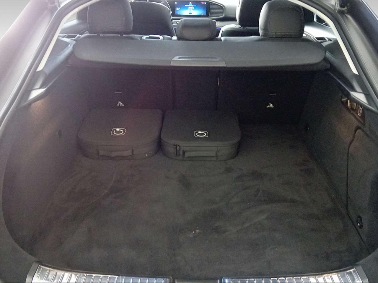 Mercedes Mercedes GLE usata 7