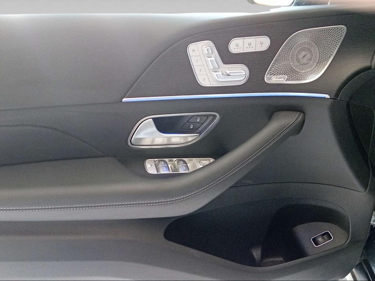 Mercedes Mercedes GLE usata 8