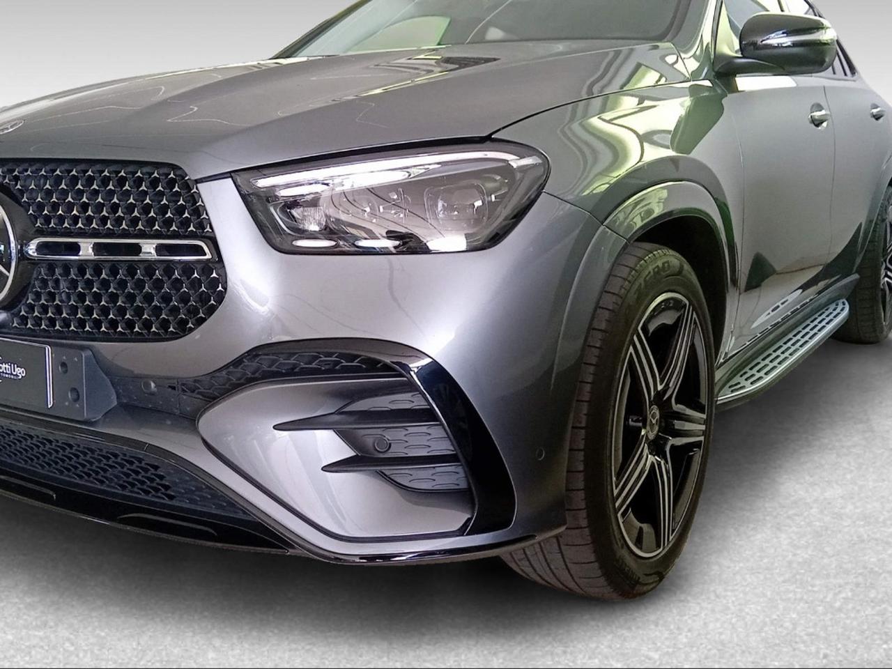 Mercedes Mercedes GLE usata 11