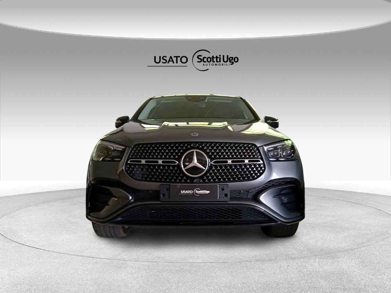 Mercedes Mercedes GLE usata 12