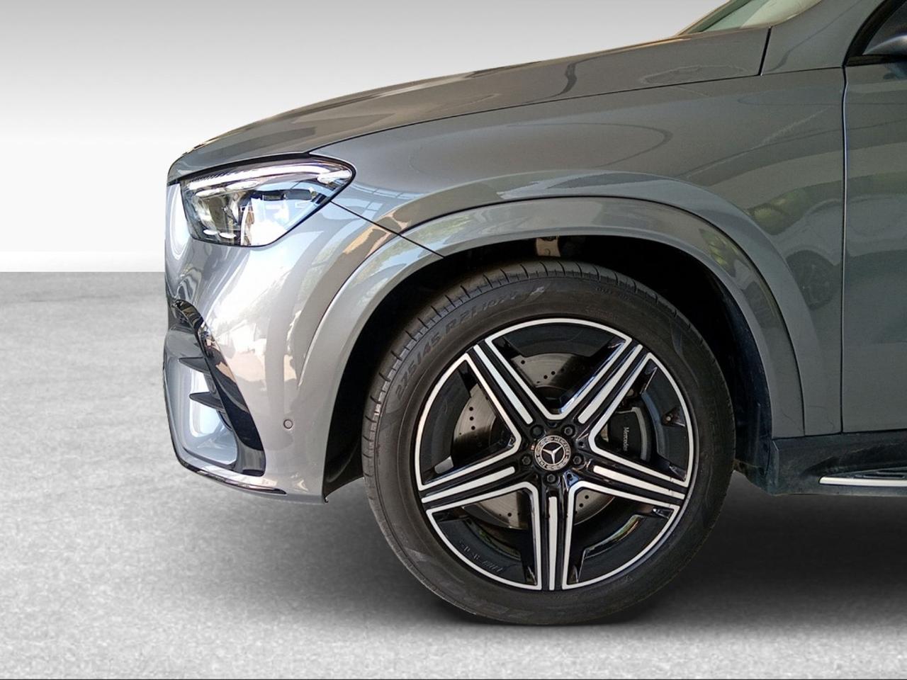 Mercedes Mercedes GLE usata 13