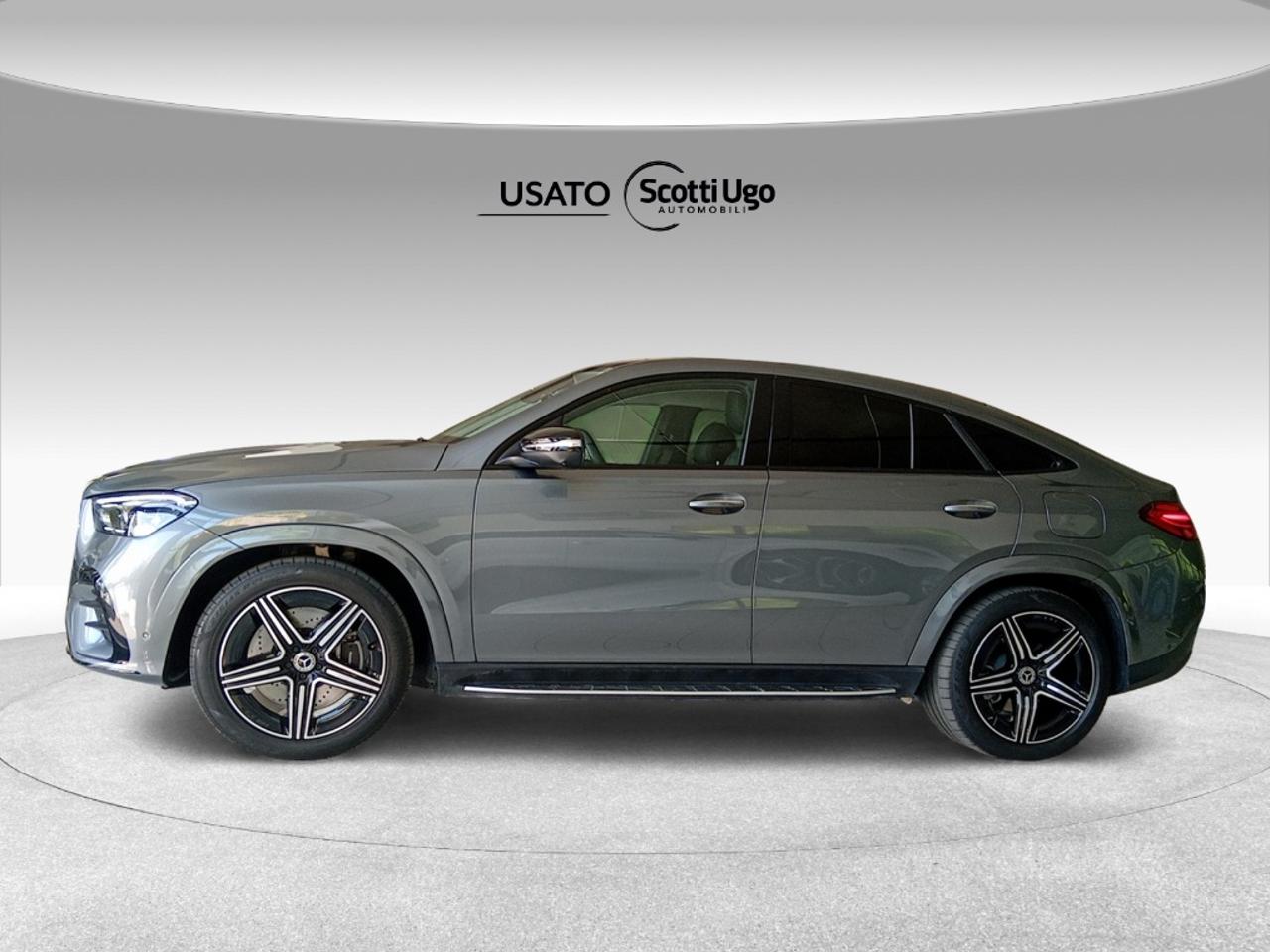 Mercedes Mercedes GLE usata 14